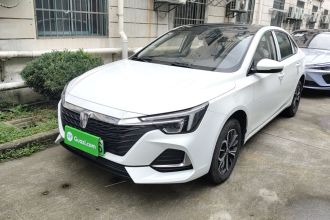 荣威i6 MAX新能源 2022款 EV 500天幕尊享版