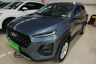 奇瑞 瑞虎3X 2022款 钻石版 1.5L CVT精英版