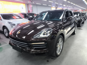保时捷 2019款 Cayenne 3.0T