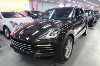 保时捷 2019款 Cayenne 3.0T