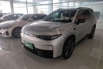 零跑汽车 零跑C16 2024款 纯电 520尊享版