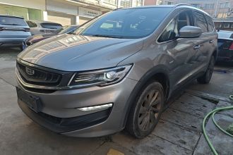 吉利汽车 嘉际新能源 2021款 ePro 1.5TD PHEV 耀享型