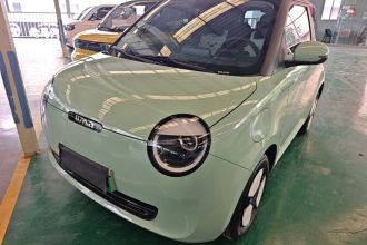 长安启源 长安Lumin 2023款 301km 蜜沁款