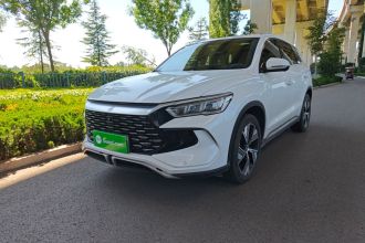 比亚迪 宋Pro新能源 2023款 冠军版 DM-i 110KM卓越型