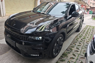 领克05 EM-P 2021款 1.5TD PHEV HALO