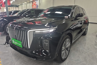 红旗E-HS9 2022款 690km 旗享版 六座