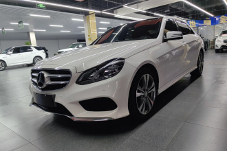 奔驰E级 2015款 改款 E 260 L 运动型