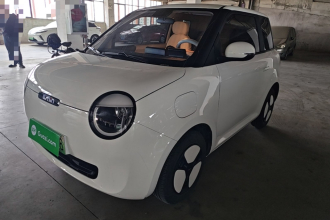 长安启源 长安Lumin 2025款 301km 蜜沁款