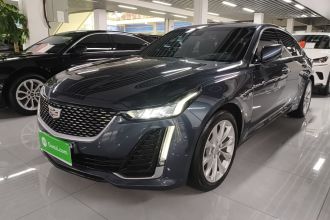 凯迪拉克CT5 2022款 28T 豪华型（标准版）