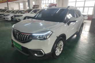 中华V3 2017款 1.5L 手动智能型