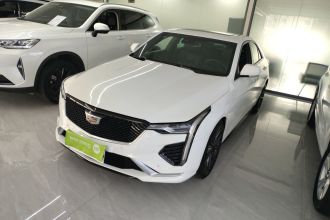 凯迪拉克CT4 2020款 28T 精英型