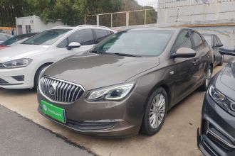 别克 英朗 2015款 15N 自动豪华型