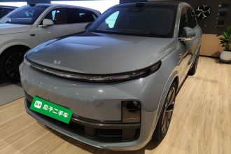 理想汽车 理想L8 2025款 Ultra 智能焕新版