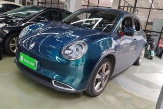 欧拉好猫 2021款 400km标准续航 维纳斯版 三元锂