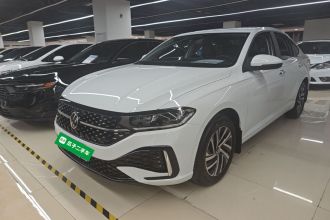 大众 朗逸 2024款 1.5L 自动星空五百万版
