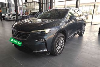 别克 昂科旗 2020款 28T 四驱尊贵型