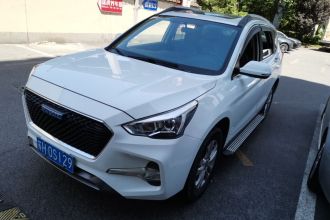 哈弗M6 2018款 1.5T 手动两驱精英型