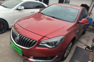 别克 君威 2015款 2.0L 领先时尚型