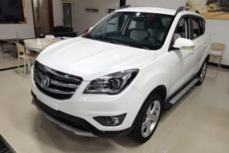 长安CS35 2017款 1.6L 自动尊贵型