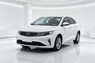 吉利汽车 帝豪GL 2020款 1.4T CVT豪华型