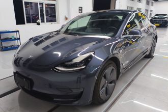 特斯拉 Model 3(进口) 2019款 长续航全轮驱动版