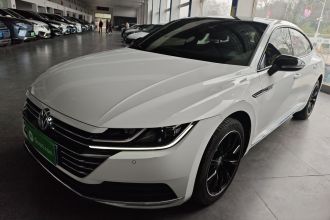 一汽-大众CC 2019款 330TSI 华颜版 国VI