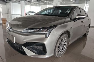 埃安 AION S 2023款 魅 580 磷酸铁锂