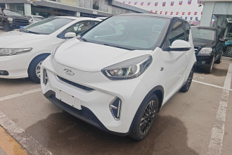 奇瑞QQ 小蚂蚁 2022款 甜粉款 半糖版 磷酸铁锂 30kW 301km