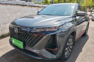 长安CS75 PLUS 2022款 第二代 1.5T 自动尊享型