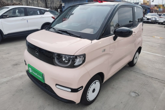 奇瑞QQ QQ冰淇淋 2025款 205km 元气版