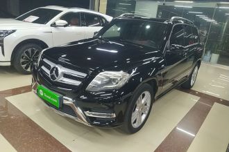 奔驰GLK级 2015款 GLK 260 4MATIC 动感型 极致版