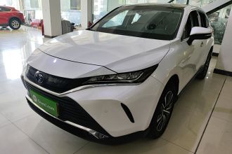 丰田 凌放HARRIER 2022款 2.0L CVT两驱豪华版