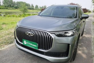 奇瑞 瑞虎9 C-DM 2025款 1.5T 106KM超享版 5座 三元锂