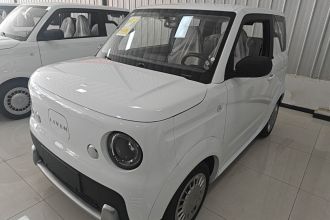 睿蓝汽车 睿蓝蓝气球 2025款 活力版