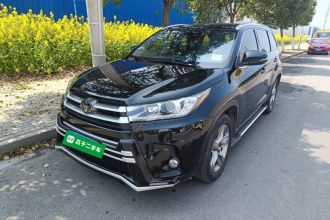 丰田 汉兰达 2018款 2.0T 四驱豪华版 7座 国V