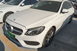 奔驰C级 2015款 C 180 L 运动型