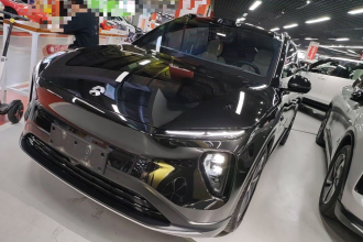 蔚来ES6 2024款 100kWh