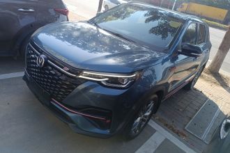 长安CS55PLUS 2021款 蓝鲸版 1.5T DCT豪华型