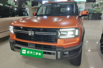 捷途纵横G700 2025款 享境版 6座