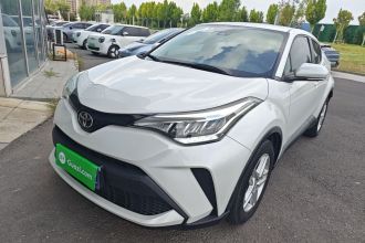 丰田C-HR 2021款 2.0L 舒适版