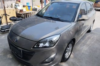 长安 悦翔V5 2012款 1.5L 手动梦幻型