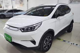 比亚迪 元Pro 2021款 401KM 豪华型