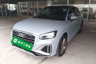 奥迪Q2L 2024款 35TFSI 时尚动感型