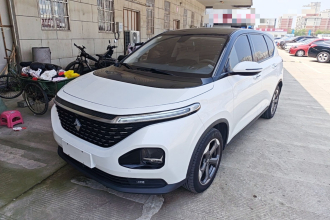 宝骏RM-5 2019款 1.5T CVT 24小时在线豪华型 6座