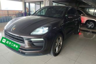 保时捷 2022款 Macan 2.0T