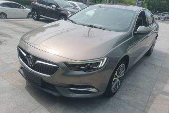 别克 君威 2017款 28T 尊享型