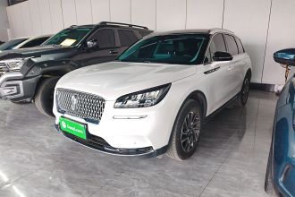 林肯 冒险家 2021款 2.0T 两驱尊雅版