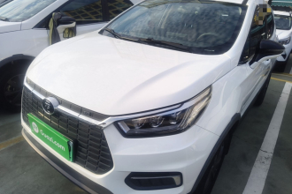 比亚迪 元新能源 2019款 EV535 智联领潮型