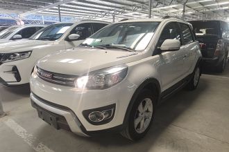哈弗H1 2017款 红标 1.5L AMT舒适型