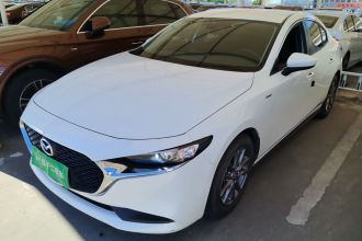 马自达3 昂克赛拉 2020款 1.5L 手动质美版
